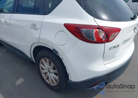 2013 Mazda Cx-5 Touring из США, поврежденный, VIN JM3KE2CE2D0114060